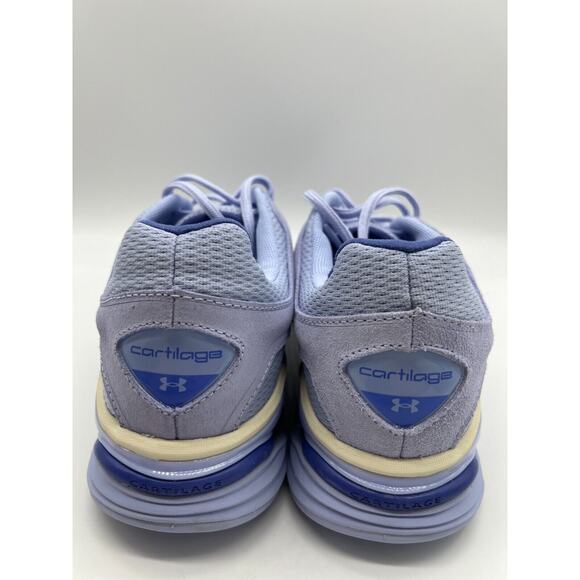Under Armour HOVR Apparition Celeste Ivory Dune Size M11/W12.5 main image 7